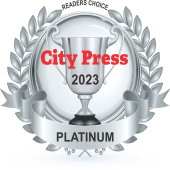 Reader's Choice Platinum Award