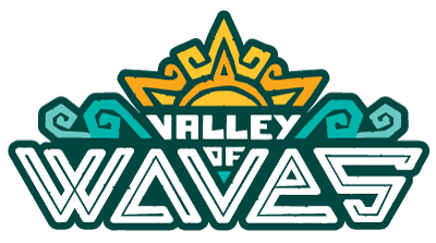 Valley of Waves logo